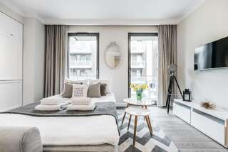 Апартаменты Angel Apartment by Loft Affair Краков Апартаменты с 2 спальнями-2