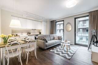 Апартаменты Angel Apartment by Loft Affair Краков Апартаменты с 2 спальнями-25